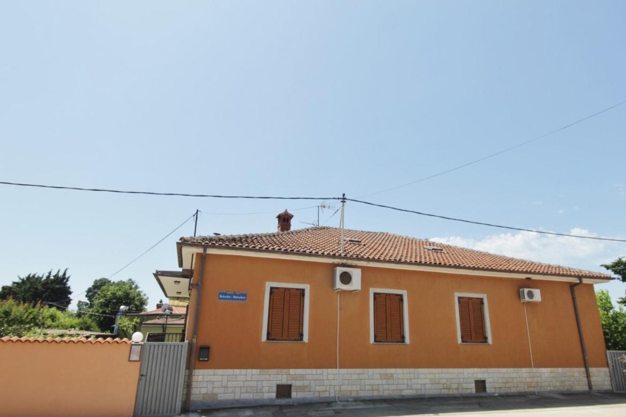 Apartment Orietta Савудрия Экстерьер фото