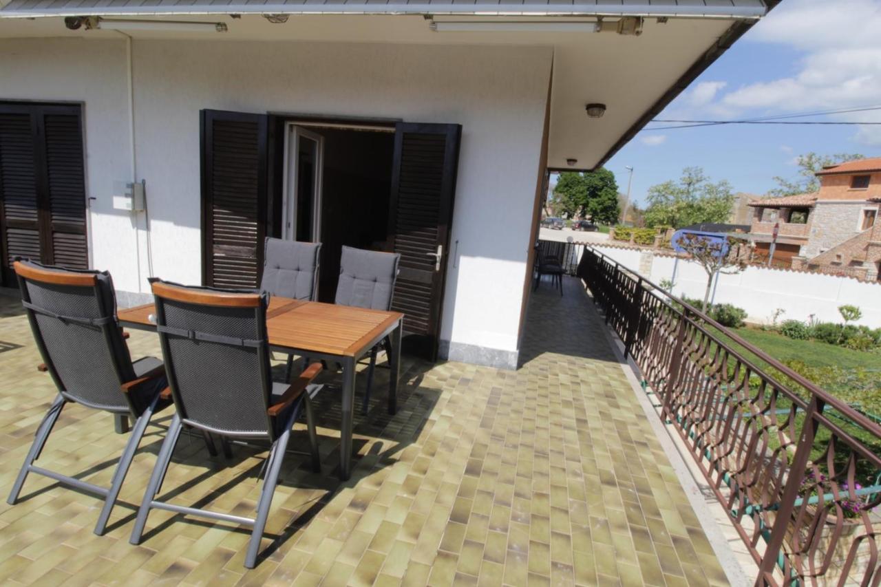 Apartment Orietta Савудрия Экстерьер фото